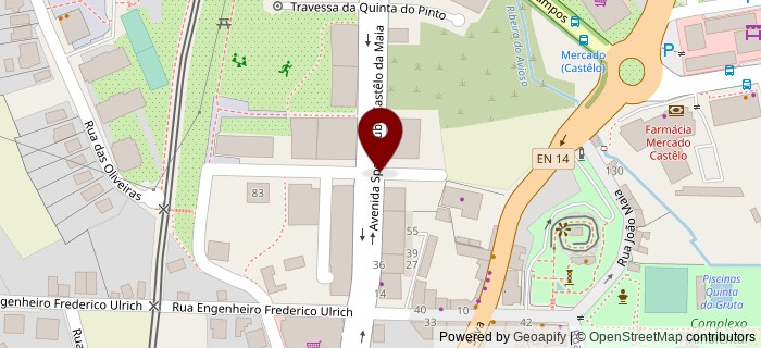 Avenida Sport Clube Cast�lo da Maia, Maia