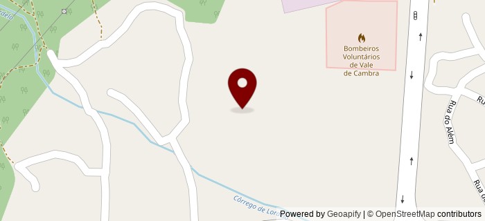 Rua dos Alugais, Lordelo