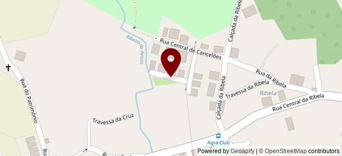 Travessa de Cancel�es, Maia