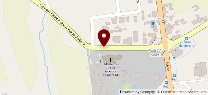 Alameda Padre Alcino Azevedo Barbosa, Maia