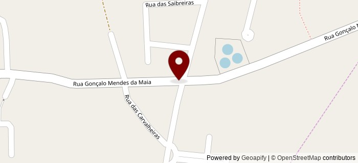 Rua Vilar de Matos, Maia