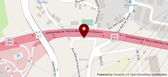 Rua Artur da Silva Moreira, Maia