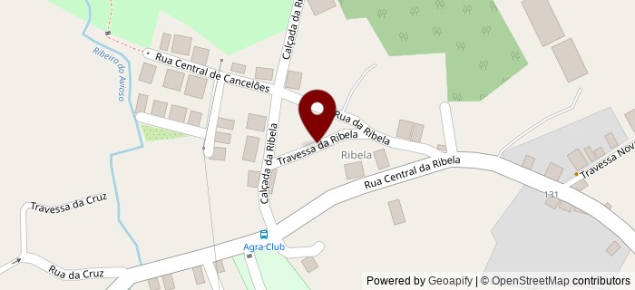 Travessa da Ribela, Maia