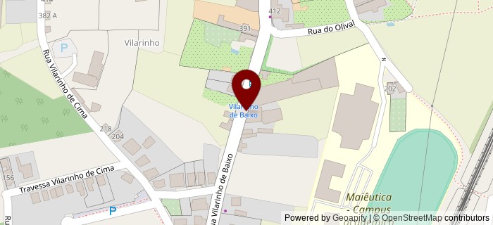 Travessa Vilarinho de Baixo, Maia