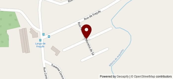 Rua de Am�rico Silva Santos, Maia