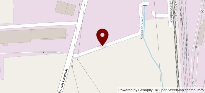 Travessa das Cardosas, Maia