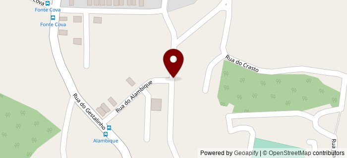 Rua da Cabreira, Maia