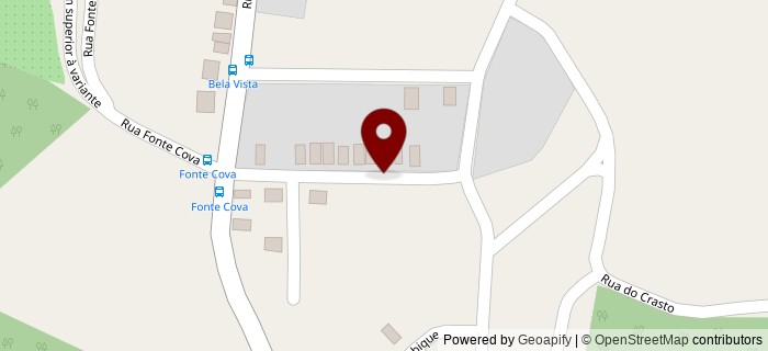 Rua dos Castelinhos, Maia