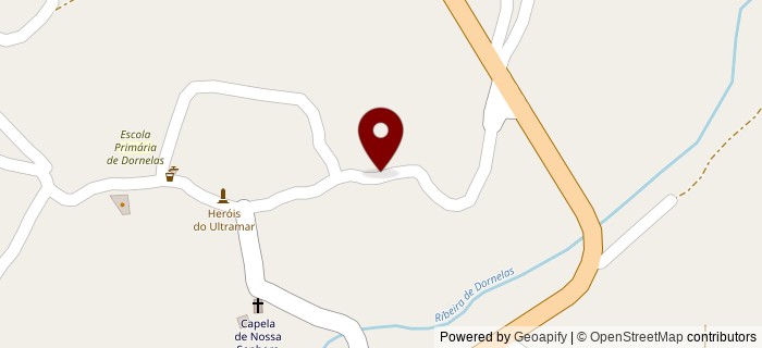 Rua da Portelada, Portela