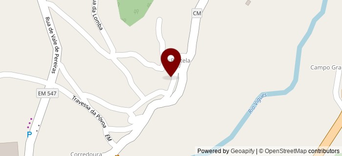 Rua da Ilha, Portela