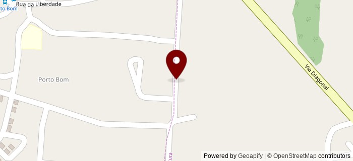 Rua Novo Horizonte, Maia