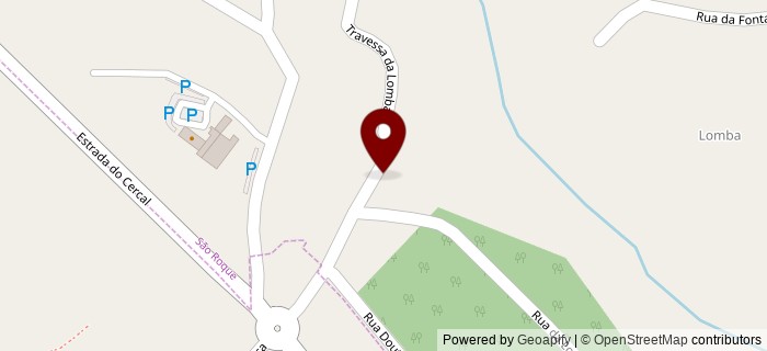 Travessa da Lomba, Portela