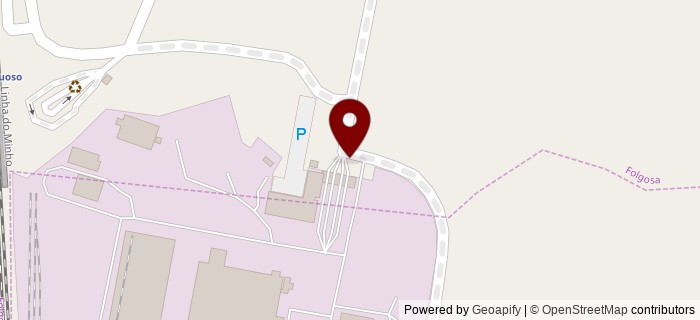 Rua da Siderurgia, Maia