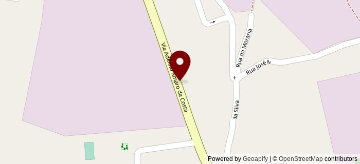 Via Adelino Amaro da Costa, Maia