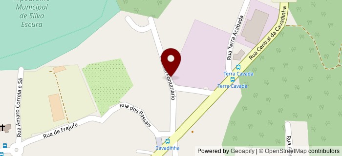 Rua do Fonten�rio, Maia