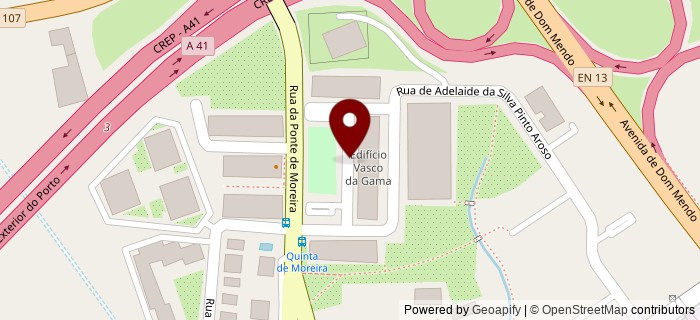 Rua de Ant�nio Lopes da Silva, Maia