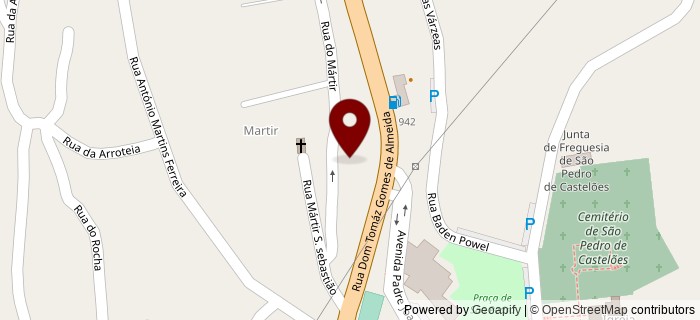 Ribeira (S�o Pedro de Castel�es), Ribeira (S�o Pedro de Castel�es)