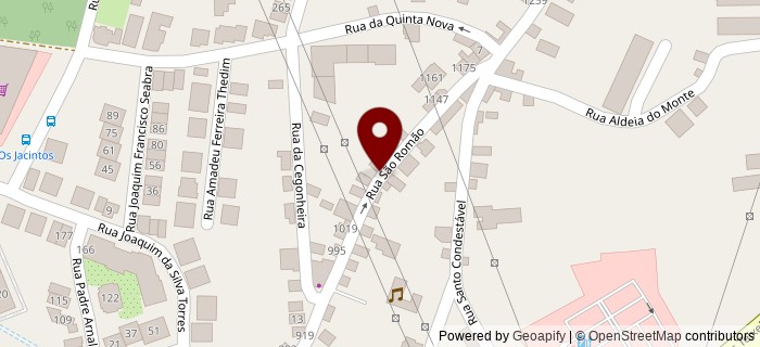 Travessa de S�o Rom�o, Maia