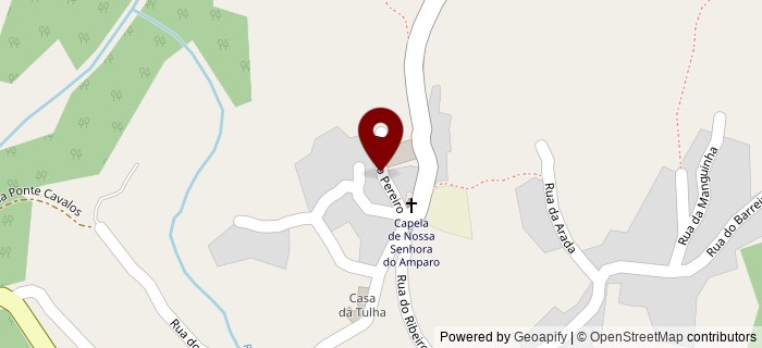 Rua do Pereiro, Santa Cruz