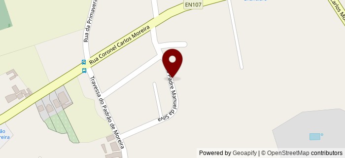 Vereda Padre Manuel da Silva, Maia