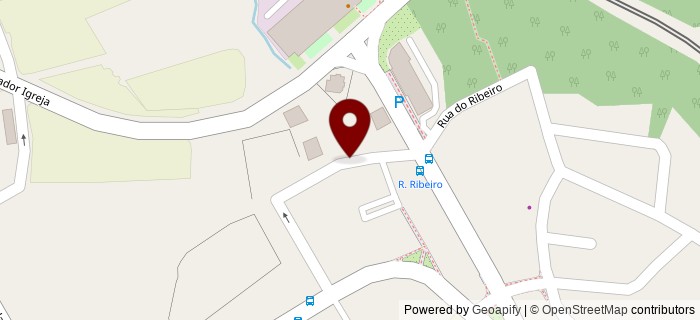 Rua Albina da Silva Moreira (A Mestra), Maia