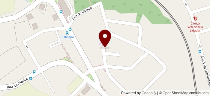 Rua Artur Moreira Gomes, Maia