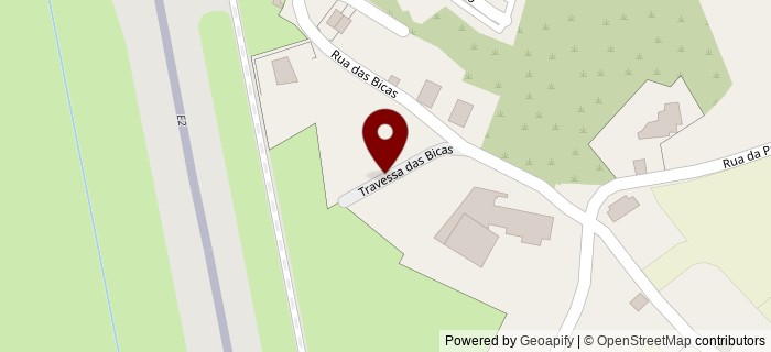 Travessa das Bicas, Maia