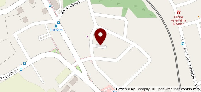 Praceta Artur Moreira Gomes, Maia