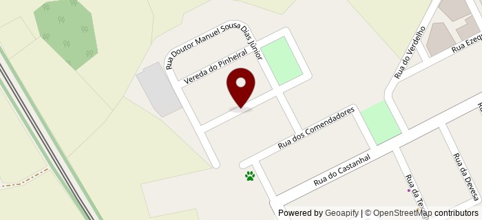 Rua Nossa Senhora da Paz, Maia