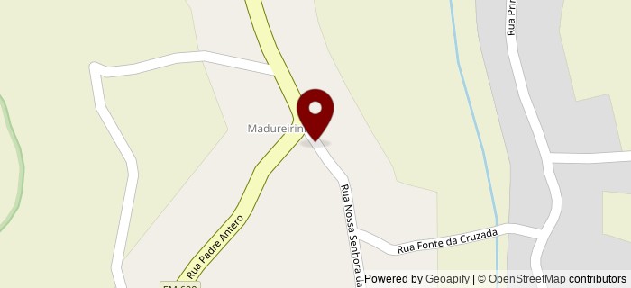 Madureirinha, Madureirinha