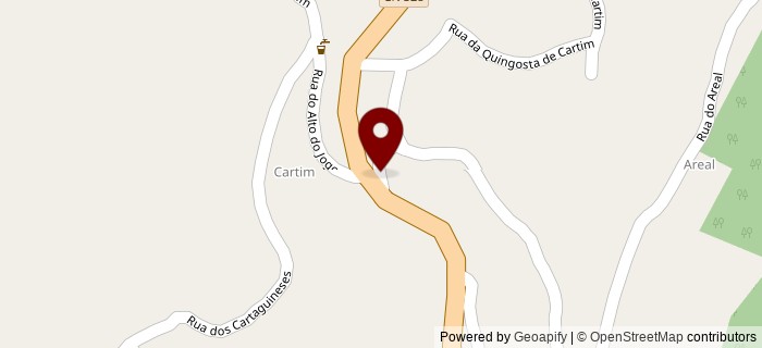 Rua do Cabe�o, Santa Cruz