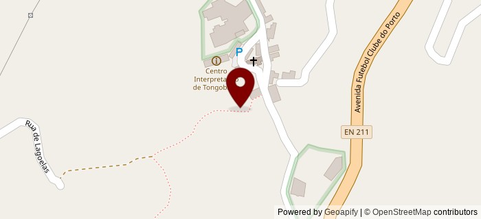 Travessa do Freixo, Marco de Canaveses