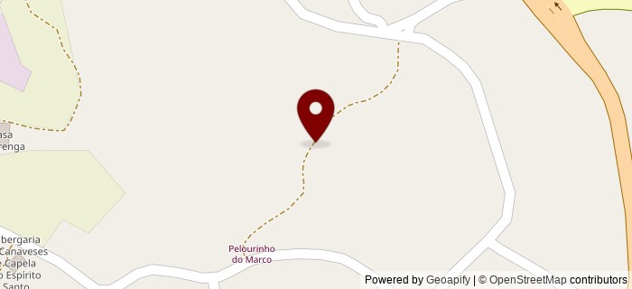 Viela dos Quatro Caminhos, Marco de Canaveses