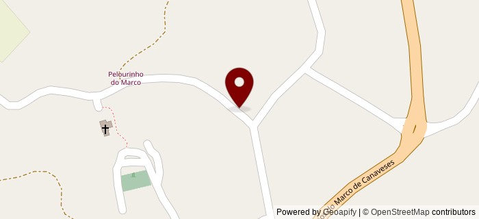 Rua de S�o Nicolau, Marco de Canaveses