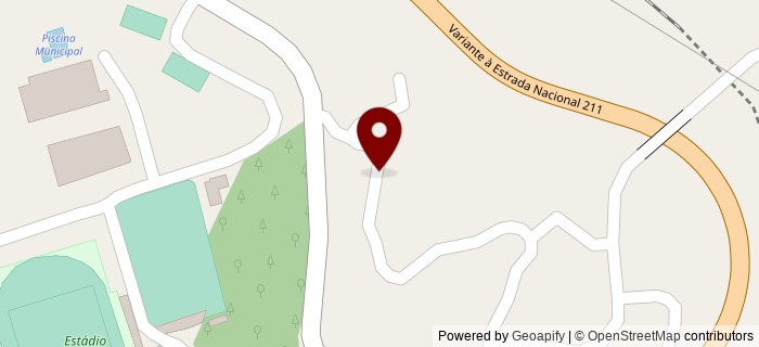 Rua da Telheira, Marco de Canaveses