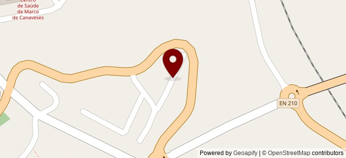 Rua Jos� Pereira Lima, Marco de Canaveses