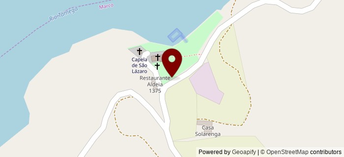 Rua do Barreiro, Marco de Canaveses