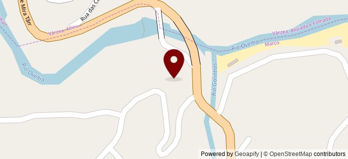 Travessa da Pontinha, Marco de Canaveses