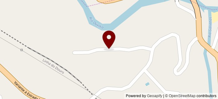 Travessa Doutor �lvaro Augusto Gomes Vieira, Marco de Canaveses