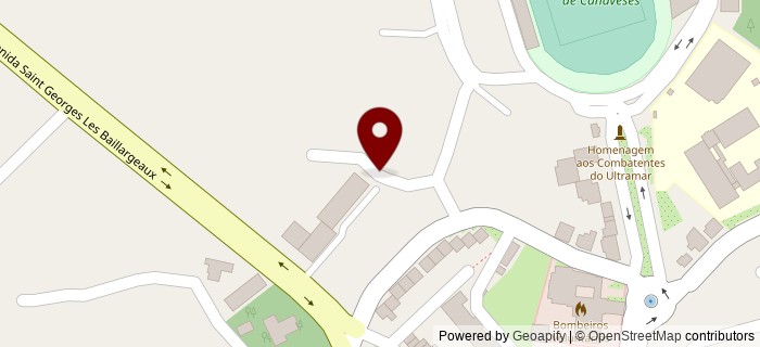 Travessa Doutor Arlindo Gon�alves Soares, Marco de Canaveses