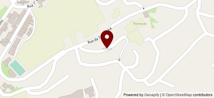 Rua do Monte Valongo, Marco de Canaveses