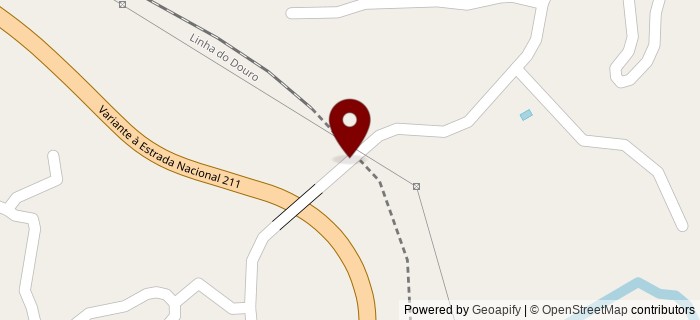 Rua Doutor �lvaro Augusto Gomes Vieira, Marco de Canaveses