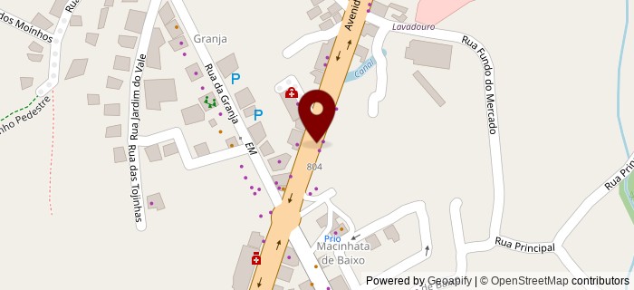 Travessa das Levadas, Vale de Cambra