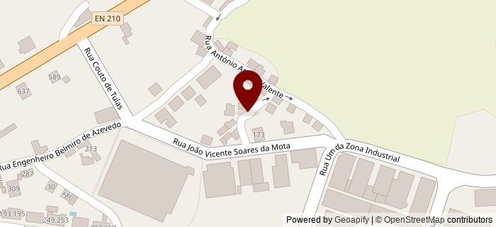 Travessa Ant�nio Ara�jo Valente, Marco de Canaveses