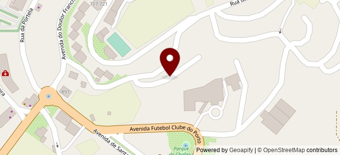 Rua da Surriba, Marco de Canaveses