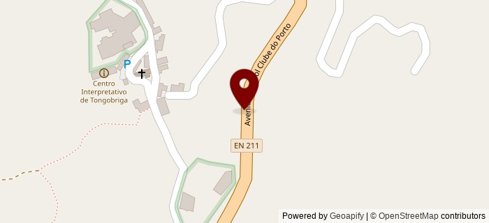 Rua do Doutor Francisco Bahia de Castro, Marco de Canaveses