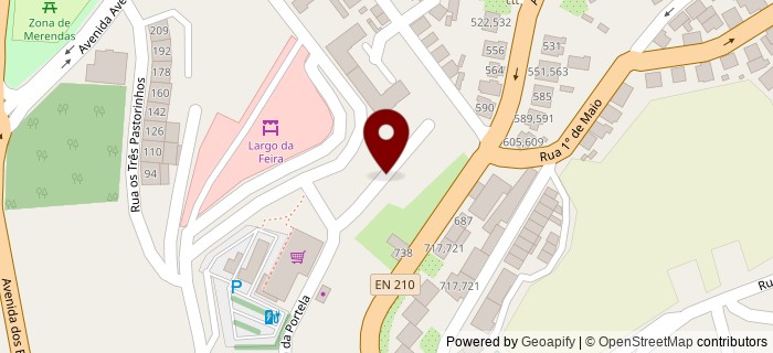 Rua Ant�nio Pinto Monteiro, Marco de Canaveses