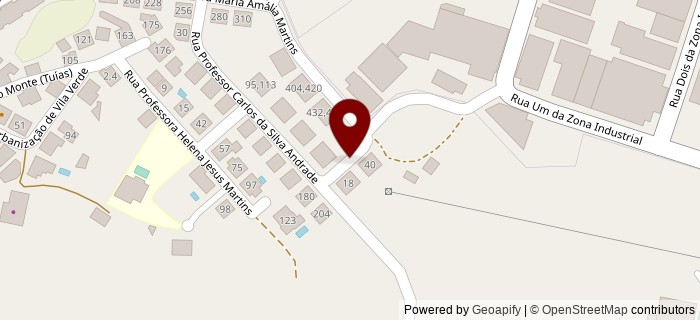 Travessa Professora Maria Am�lia Martins, Marco de Canaveses