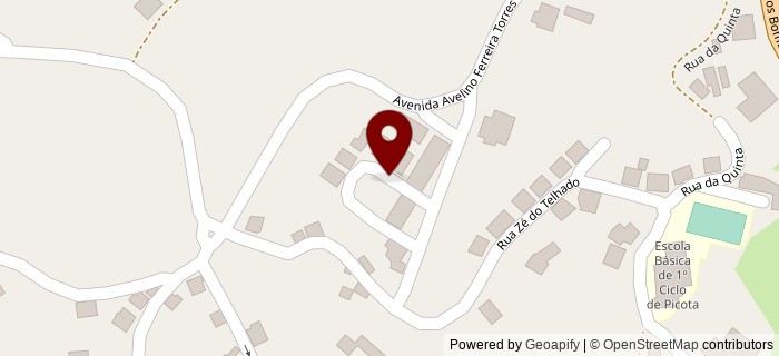 Travessa Papa Jo�o Paulo II, Marco de Canaveses