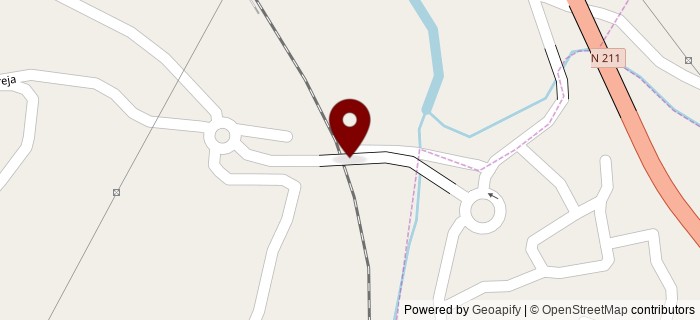 Rua Dona Maria Jos� de Lencastre, Marco de Canaveses